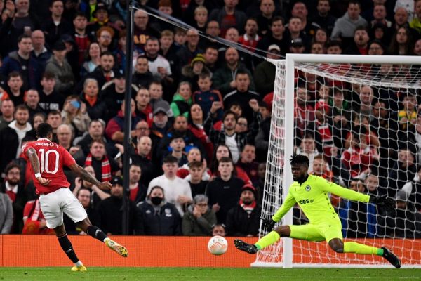 Μάντσεστερ Γιουνάιτεντ – Oμόνοια 1-0: «Λύγισε» στο 93′ η κυπριακή ομάδα