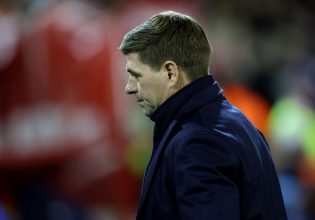 Τζέραρντ: «Δεν θα κρυφτώ από την κριτική»