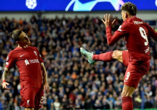 Ρέιντζερς – Λίβερπουλ 1-7: Σαρωτικοί οι Reds, ισοπέδωσαν τους Σκωτσέζους