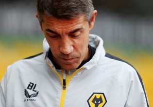 Aπολύθηκε από τη Γουλβς ο Λάγκε