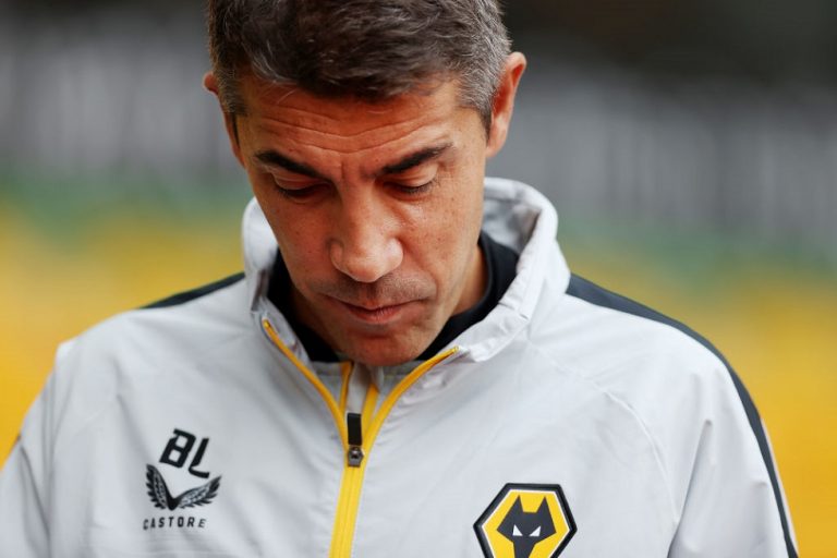 Aπολύθηκε από τη Γουλβς ο Λάγκε