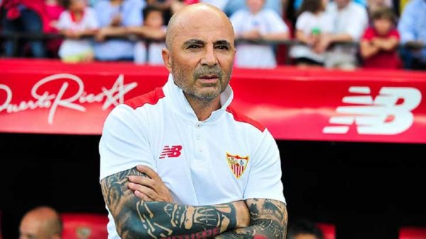 Σεβίλλη: Επιστρέφει στο τιμόνι της ο Σαμπάολι