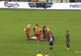 Φόβοι για σοβαρό τραυματισμό του Ζέκα