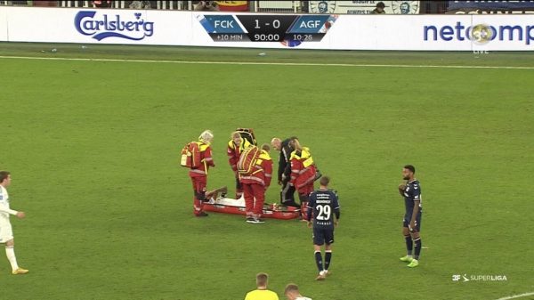 Φόβοι για σοβαρό τραυματισμό του Ζέκα