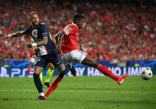 «Όρθια» με τρομερό Βλαχοδήμο η Μπενφίκα κόντρα στην Παρί (1-1) – Πρώτη νίκη με μάγο Ντι Μαρία η Γιουβέντους (3-1)