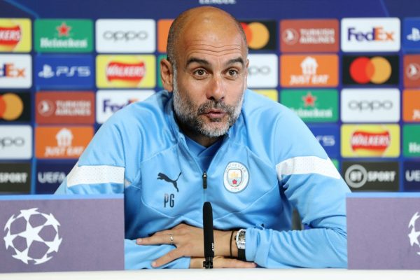 Ο Γκουαρντιόλα εξήγησε τον λόγο που η Σίτι δεν έχει κατακτήσει το Champions League