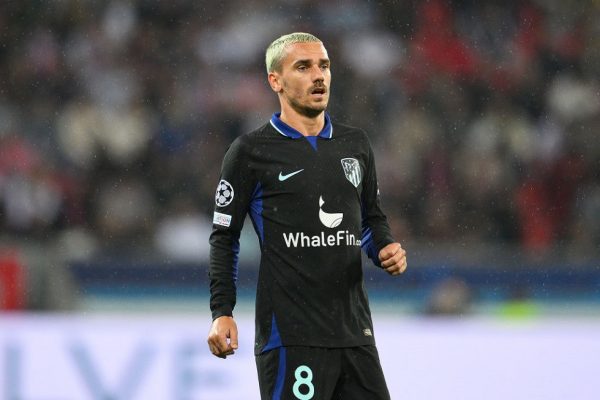 Eπίσημο: Στην Ατλέτικο ο Γκριεζμάν μέχρι το 2026