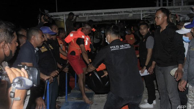 Ινδονησία: Τουλάχιστον 13 νεκροί από πυρκαγιά σε πλοίο