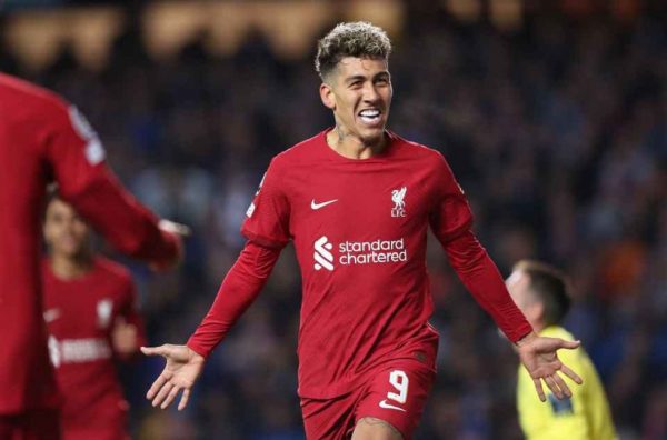 Γιουβέντους: Στρέφεται ξανά στον Φιρμίνο