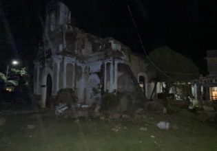 Φιλιππίνες: Με το πρώτο φως της ημέρας η αποτίμηση των ζημιών από τον σεισμό των 6,6 Ρίχτερ