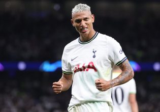 Χάνει το Μουντιάλ ο Ριτσάρλισον