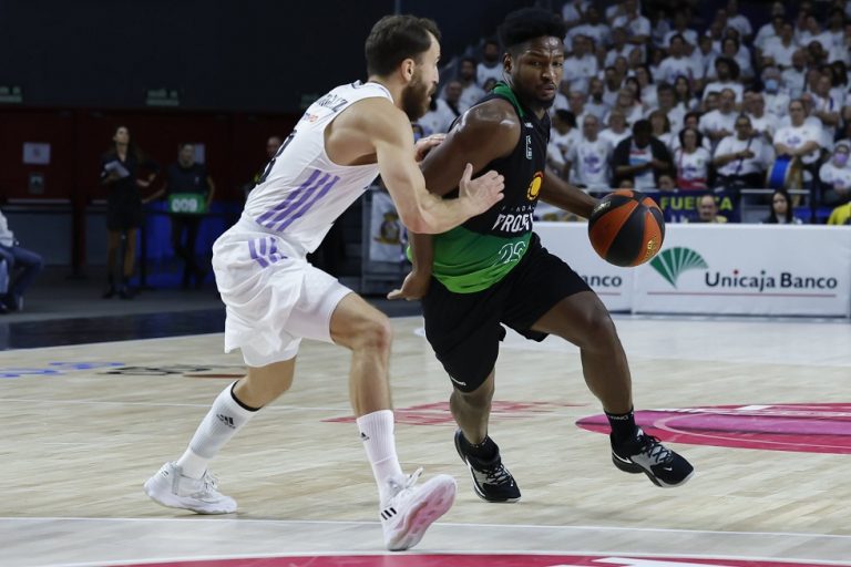 Ρεάλ – Μπανταλόνα 96-79: Αγριεμένη η «βασίλισσα» περιμένει τον Ολυμπιακό