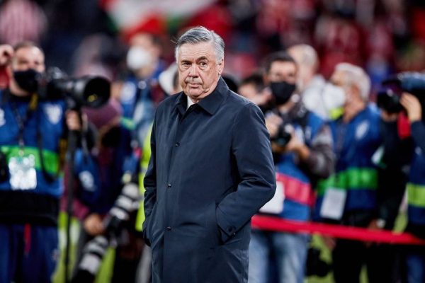 Ο Αντσελότι αποθέωσε τους παίκτες του