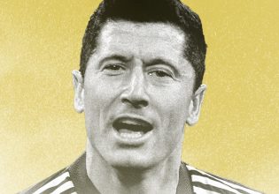 Κορυφαίος στράικερ της σεζόν ο Λεβαντόφσκι (pic)