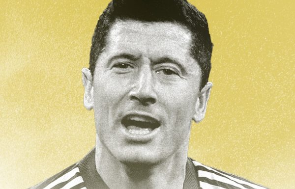 Κορυφαίος στράικερ της σεζόν ο Λεβαντόφσκι (pic)