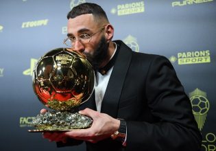 Μπενζεμά: «Θα αποσυρθώ στην Ρεάλ Μαδρίτης, δεν υπάρχει άλλη πιθανότητα»