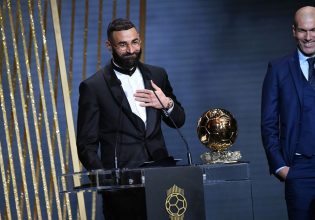 Μπενζεμά: «Είχα το ταλέντο και έκανα τα πάντα για να πετύχω»