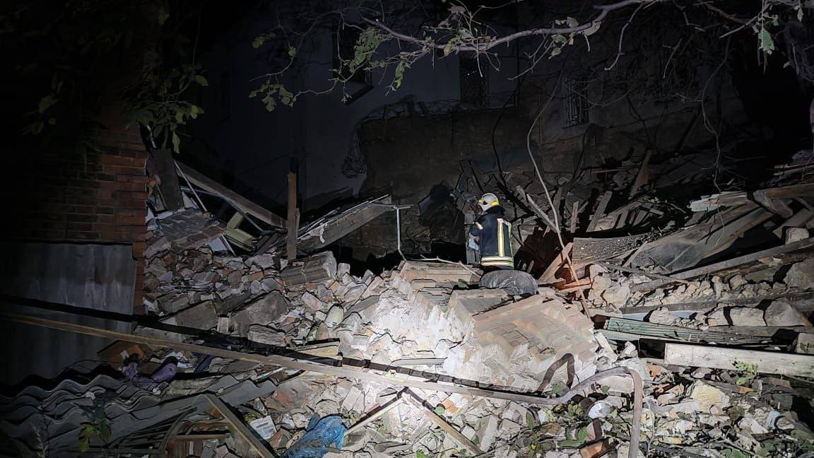 Ουκρανία: Νέες εκρήξεις στο Κίεβο - Ενας νεκρός από πυραυλική επίθεση στο Νικολάεφ