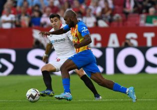 Σεβίλλη – Βαλένθια 1-1: Πήραν τον βαθμό με ήρωα τον Μπόνο οι Ανδαλουσιανοί