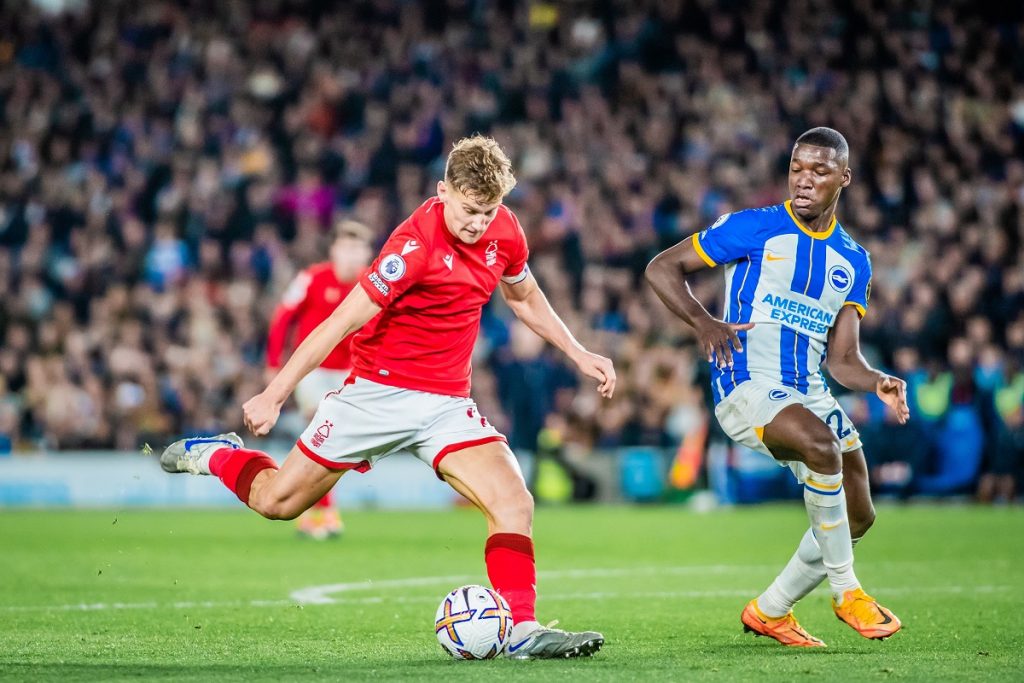 Μπράιτον – Νότιγχαμ 0-0: Στάθηκαν όρθιοι οι «κόκκινοι»