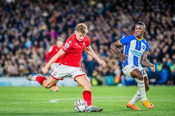 Μπράιτον – Νότιγχαμ 0-0: Στάθηκαν όρθιοι οι «κόκκινοι»