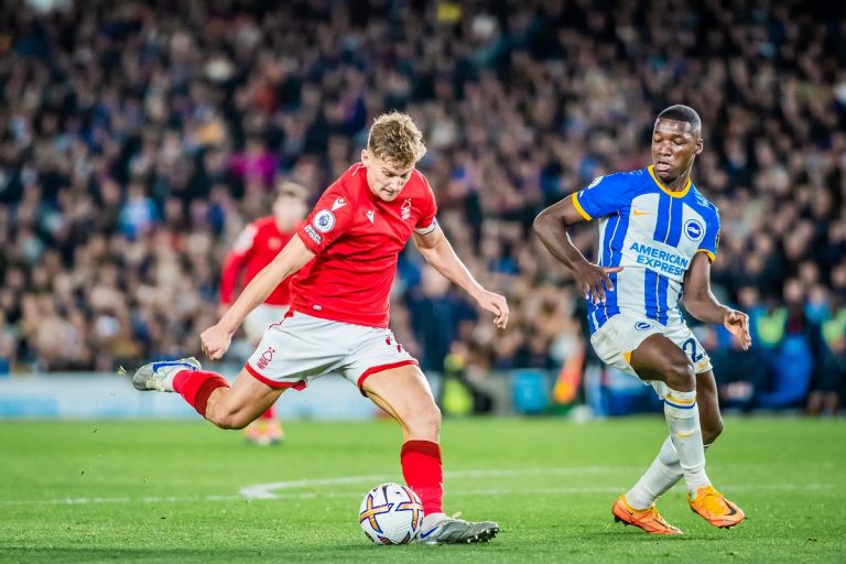 Μπράιτον – Νότιγχαμ 0-0: Στάθηκαν όρθιοι οι «κόκκινοι»