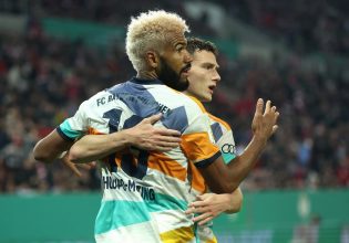 Κύπελλο Γερμανίας: Εμφατικές προκρίσεις για Μπάγερν και Στουτγκάρδη