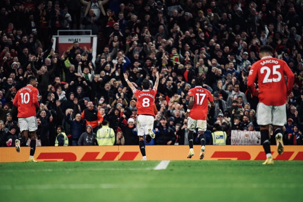 Μάντσεστερ Γιουνάιτεντ – Τότεναμ 2-0: Απολαυστική…