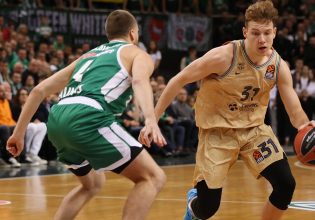 Ζαλγκίρις – Μπαρτσελόνα 73-72: Με ψυχή και μοιραίο Σατοράνσκι οι Λιθουανοί
