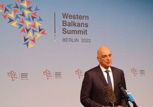 Δένδιας: Συνάντηση με Μπέρμποκ για τουρκικές προκλήσεις, Βαλκάνια και διμερείς σχέσεις