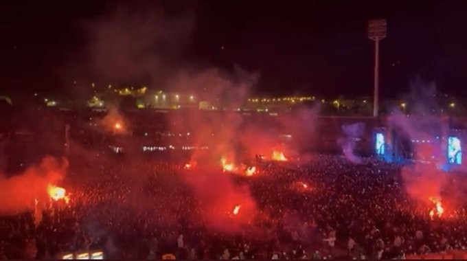 Το «φαινόμενο Λεξ» έβαλε φωτιά στο twitter - «H Θεσσαλονίκη σείεται από 30.000 