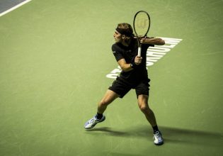 Τσιτσιπάς – Ρουν 0-2: Ήττα σοκ στον τελικό