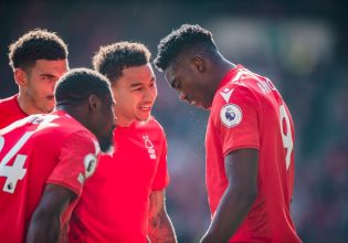 Εντυπωσιακή η Νότιγχαμ Φόρεστ, νίκησε τη Λίβερπουλ (1-0)