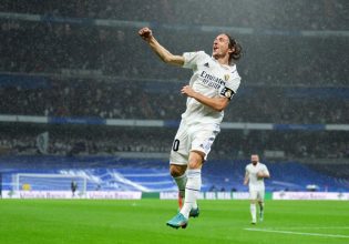 Ρεάλ Μαδρίτης – Σεβίλλη 3-1: Από τριάρα σε τριάρα η «βασίλισσα»