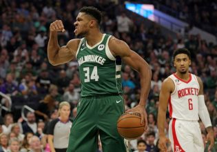 Αντετοκούνμπο: «Πιστεύω ότι είμαι καλός σουτέρ»