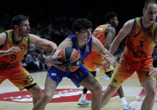 Βαλένθια – Άλμπα Βερολίνου 87-73: Εύκολη νίκη των Ισπανών