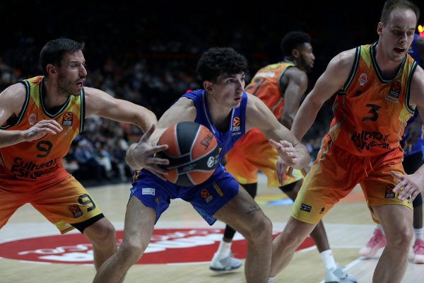 Βαλένθια – Άλμπα Βερολίνου 87-73: Εύκολη νίκη των Ισπανών