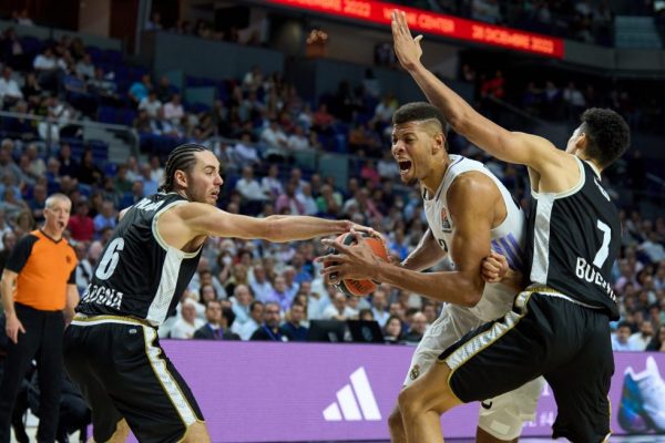 Απίστευτο: Η Euroleague παραδέχτηκε πως το Ρεάλ – Βίρτους είχε λάθος σκορ