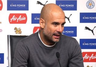 Γκουαρδιόλα για Ντε Μπρούινε: «Έχουμε κάνει τα πάντα εκτός από το να κοιμηθούμε μαζί» (vid)