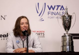 Σβιάτεκ: «Είμαι μπερδεμένη και απογοητευμένη μετά τον αποκλεισμό της Χάλεπ»