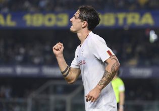 Βερόνα – Ρόμα 1-3: Ανατροπή τετράδας με Καμαρά για τους «τζιαλορόσι»