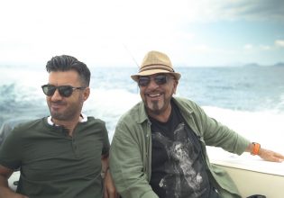«Fishy» στο MEGA: Σαλπάρει στις Σπέτσες με τον Γιάννη Ζουγανέλη