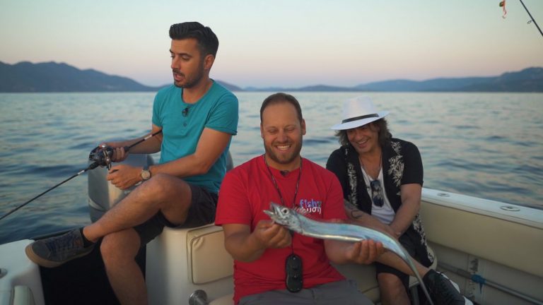 Fishy: Νέο επεισόδιο αύριο, Κυριακή 16 Οκτωβρίου, στις 13:40 στο MEGA