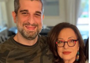 Χαρις Αλεξίου: Η λατρεία στον γιο της, η υιοθεσία του και πώς του έδωσε το όνομα Μάνος