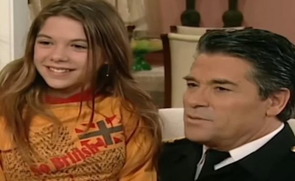 Ούρσουλα Βλάχου: Η «Στέφανι» από τη σειρά «Η ώρα η καλή» έγινε για πρώτη φορά μαμά