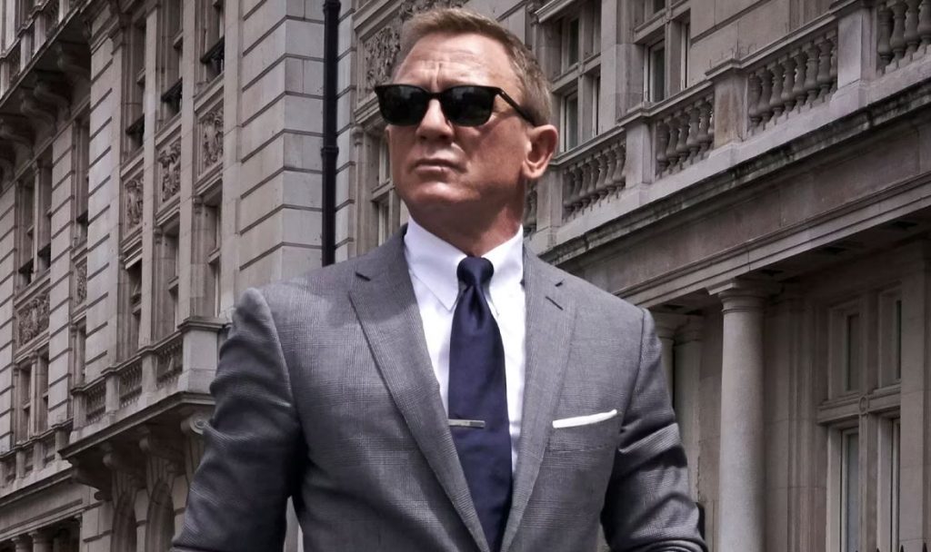 Ιππότης ο Ντάνιελ Κρεγκ – Τιμήθηκε από την πριγκίπισσα Άννα