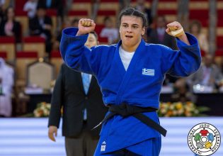 Τζούντο: Τελτσίδου από… χρυσάφι στο Γκραν Σλαμ του Άμπου Ντάμπι