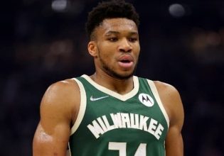 «Διπλός» Γιάννης στο τελευταίο φιλικό των Μπακς