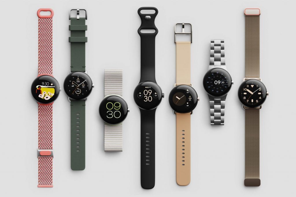  Pixel Watch: To πρώτο έξυπνο ρολόι από την Google