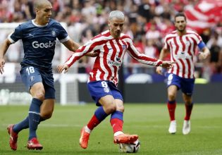 Ατλέτικο Μαδρίτης – Χιρόνα 2-1: Αγχώθηκε στο τέλος αλλά πήρε το τρίποντο